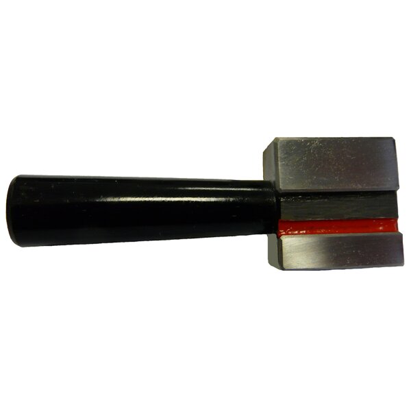 Ierobežojuma rievu mērinstrumenti rumbas rievām DIN 7162 / 7163 36-45mm