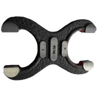 Kakla mērinstrumenti abpusējs DIN 7162 / 7163 2-100mm