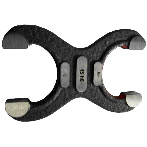 Kakla mērinstrumenti abpusējs DIN 7162 / 7163 77-84mm