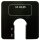 Kakla mērinstrumenti vienpusējs DIN 7162 / 7163 >32-40mm Breite: 4mm