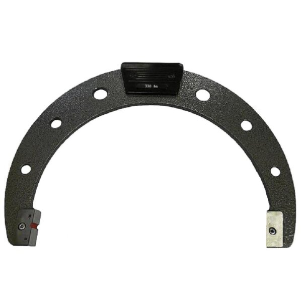 Kakla mērinstrumenti vienpusējs DIN 7162 / 7163 130-145mm