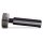 Konusveida Whitworth caurulu vitnu korka meritajs BSPT DIN 2999 R 3/8 "x19