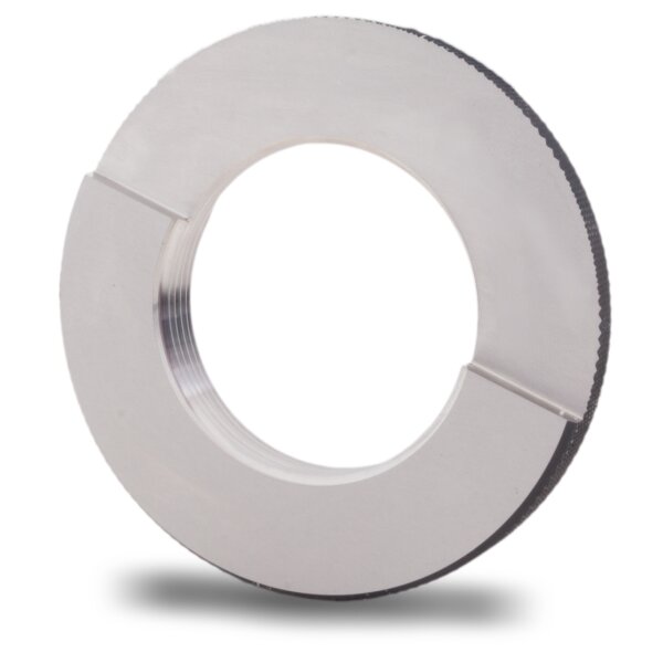 Konusveida Whitworth caurules vitnes gredzena meritajs BSPT DIN 2999 R 2 "x11