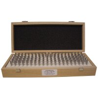 Testa tapu komplekti DIN 2269 0,3-12 mm