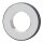 Whitworth caurulu vitnu gredzenu meritajs BSPP DIN ISO 228 Tolerance A G1 1/4 "x11